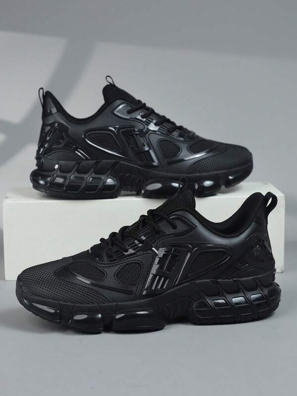 Zapatillas de hombre, zapatos deportivos de moda para hombre, zapatos con cordon