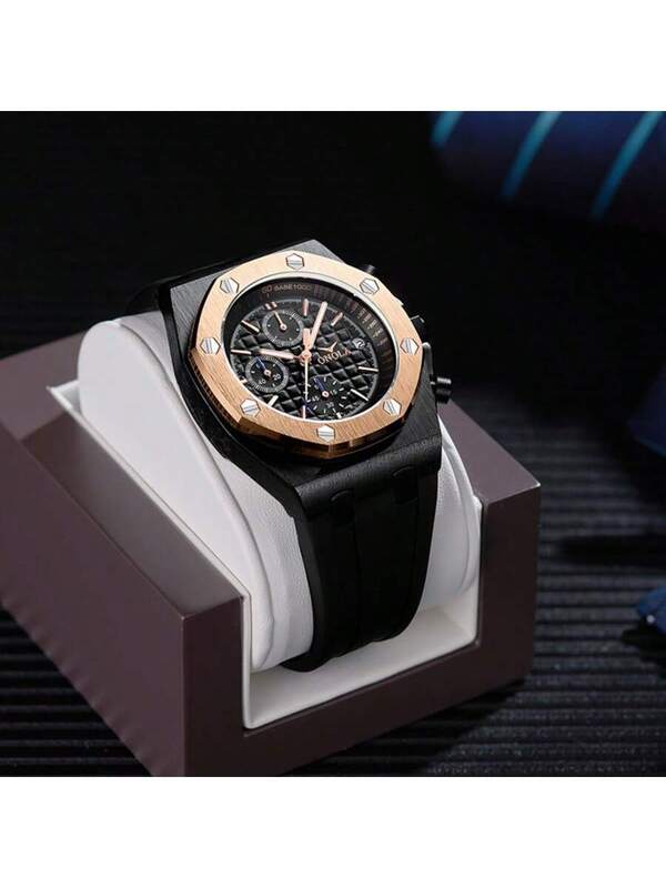 ONOLA 6806 es un reloj deportivo de hombre de moda completamente nuevo con cronó